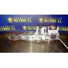 Recambio de maneta exterior trasera derecha para peugeot 207 sport referencia OEM IAM   