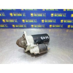 Recambio de motor arranque para fiat punto berlina (188) 1.9 d (i) referencia OEM IAM 0001109048  
