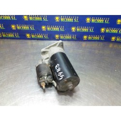 Recambio de motor arranque para fiat punto berlina (188) 1.9 d (i) referencia OEM IAM 0001109048  