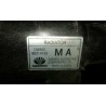 Recambio de radiador agua para daewoo matiz referencia OEM IAM 96314162  