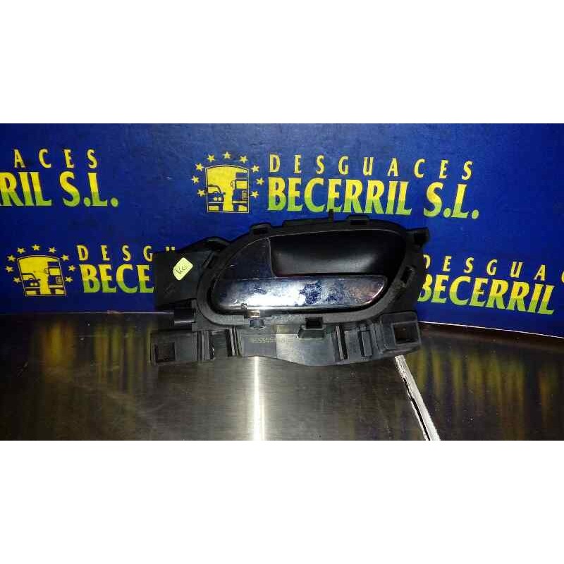 Recambio de maneta interior delantera izquierda para peugeot 207 sport referencia OEM IAM Recambio de maneta interior delantera izquierda para peugeot 207 sport referencia OEM IAM