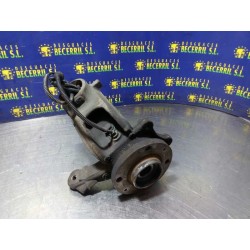 Recambio de mangueta delantera derecha para peugeot 207 sport referencia OEM IAM 364790  