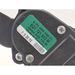 Recambio de potenciometro pedal para volkswagen polo (6r1) advance referencia OEM IAM 6Q1721503M 6PV00849631 