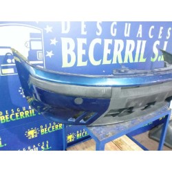 Recambio de paragolpes delantero para fiat punto berlina (188) 1.9 d (i) referencia OEM IAM 0735279076  