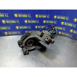 Recambio de mangueta delantera derecha para peugeot 207 sport referencia OEM IAM 364790  