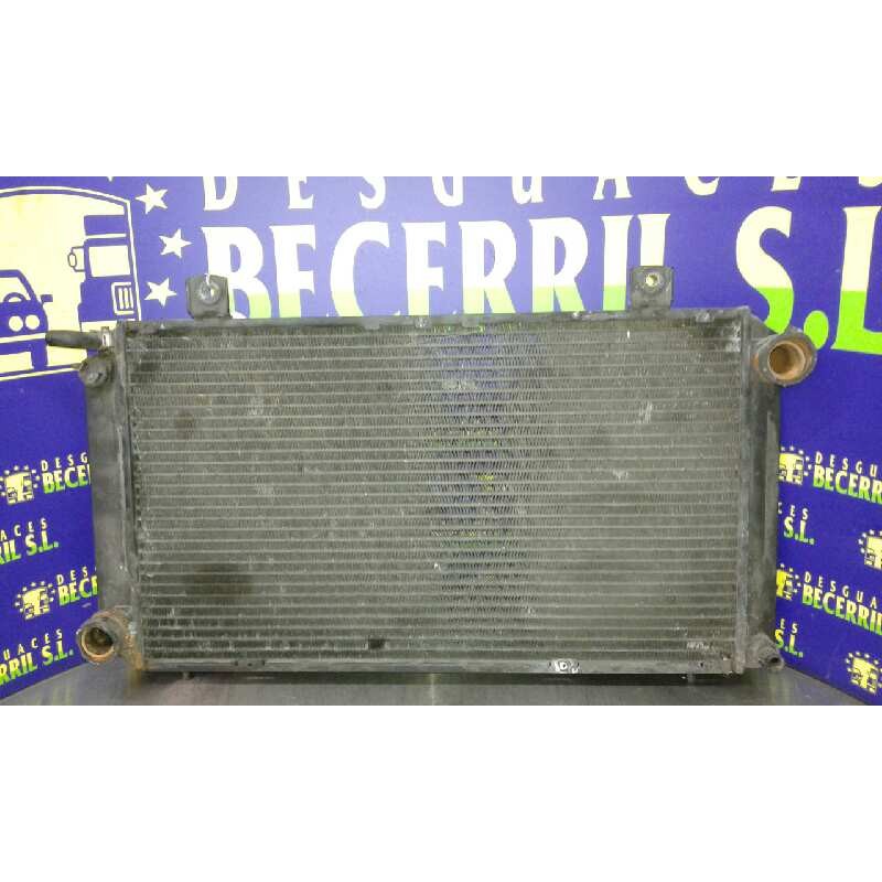 Recambio de radiador agua para saab 900 berlina referencia OEM IAM   