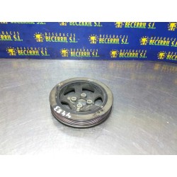 Recambio de polea cigueñal para fiat punto berlina (188) 1.9 d (i) referencia OEM IAM   