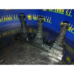 Recambio de bobina encendido para opel corsa c comfort referencia OEM IAM   