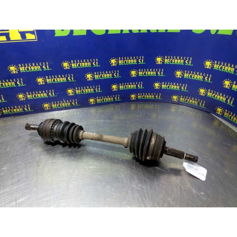 Recambio de transmision delantera izquierda para opel astra f berlina básico referencia OEM IAM Recambio de transmision delantera izquierda para opel astra f berlina básico referencia OEM IAM