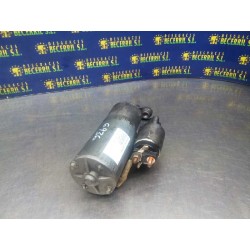 Recambio de motor arranque para ford fiesta berlina ghia referencia OEM IAM 98AB11000AD  