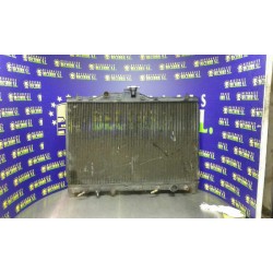 Recambio de radiador agua para honda legend (ka9) 3.5 v6 (ka9) referencia OEM IAM 1220003813 PA66PA612G 