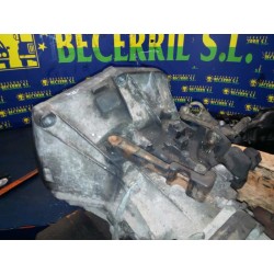 Recambio de caja cambios para fiat barchetta (183) 1.8 16v referencia OEM IAM 183A1000  