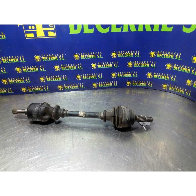 Recambio de transmision delantera izquierda para citroen zx 1.9 d reflex referencia OEM IAM Recambio de transmision delantera izquierda para citroen zx 1.9 d reflex referencia OEM IAM