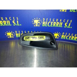 Recambio de maneta interior trasera derecha para bmw serie 1 berlina (e81/e87) 120i referencia OEM IAM   