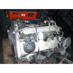 Recambio de motor completo para fiat multipla (186) jtd 105 elx clima referencia OEM IAM 182B4000  