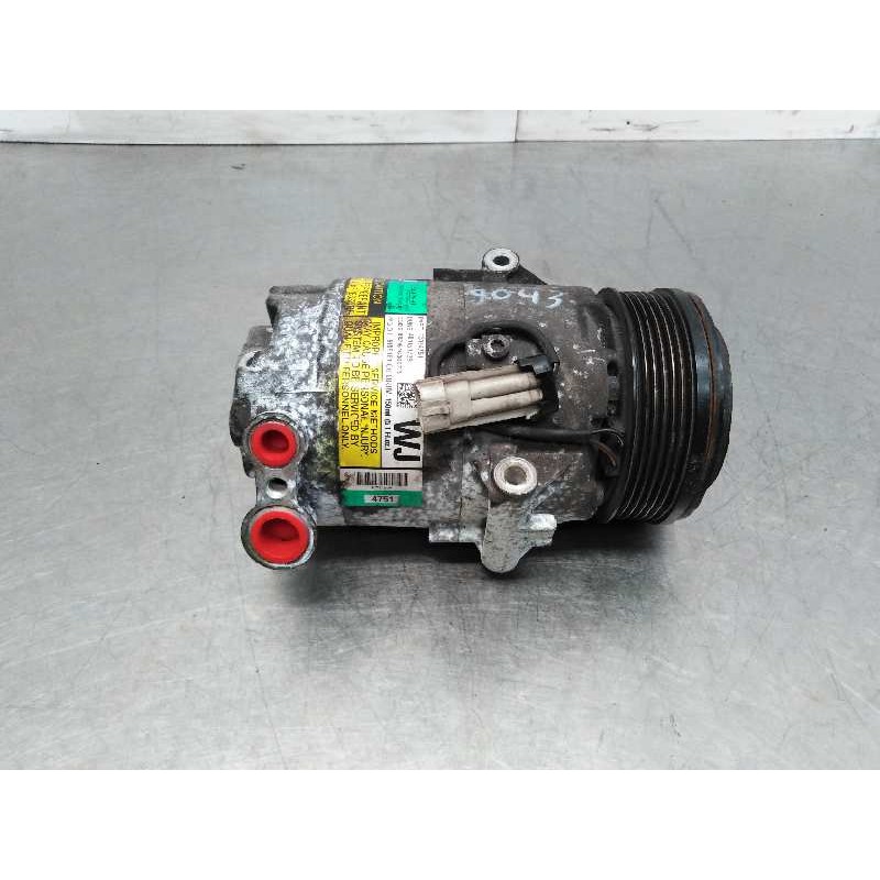 Recambio de compresor aire acondicionado para opel astra gtc enjoy referencia OEM IAM 13124751 Recambio de compresor aire acondicionado para opel astra gtc enjoy referencia OEM IAM 13124751