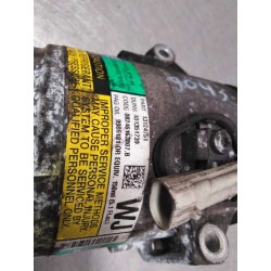 Recambio de compresor aire acondicionado para opel astra gtc enjoy referencia OEM IAM 13124751  