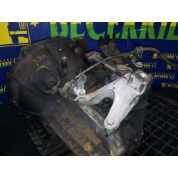Recambio de caja cambios para ford focus berlina (cap) ambiente (d) referencia OEM IAM 6M5R7002YA  