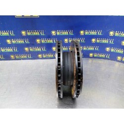 Recambio de disco freno delantero para mitsubishi colt berlina 5 (z30a) 1.5 di-d instyle (d) referencia OEM IAM   