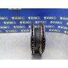 Recambio de disco freno delantero para mitsubishi colt berlina 5 (z30a) 1.5 di-d instyle (d) referencia OEM IAM   