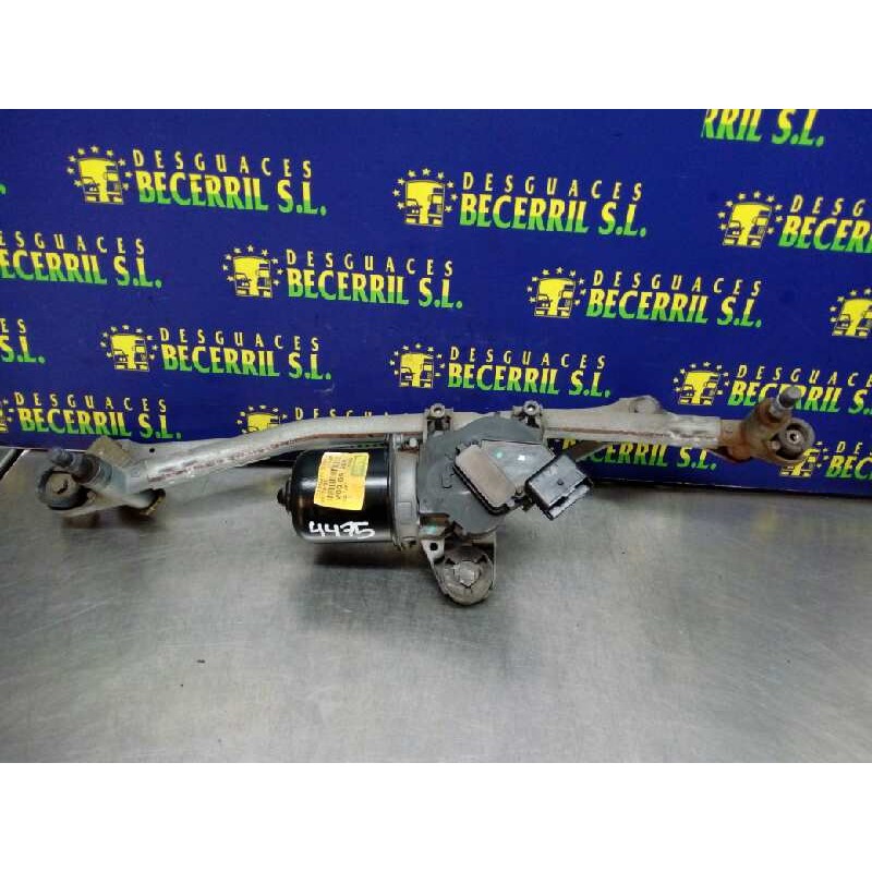 Recambio de motor limpia delantero para citroen c3 1.4 sx plus referencia OEM IAM 53559002 Recambio de motor limpia delantero para citroen c3 1.4 sx plus referencia OEM IAM 53559002