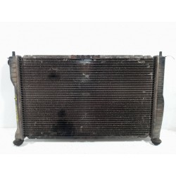 Recambio de radiador agua para daewoo lanos referencia OEM IAM 96329851  
