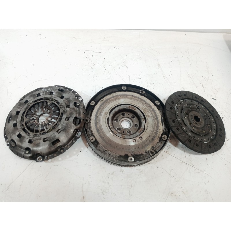 Recambio de kit de embrague para ford mondeo berlina (ge) ambiente (06.2003) (d) referencia OEM IAM Recambio de kit de embrague para ford mondeo berlina (ge) ambiente (06.2003) (d) referencia OEM IAM