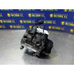 Recambio de compresor aire acondicionado para tata indigo marina mat6 ?? referencia OEM IAM AKC200A087 MSC60CA 