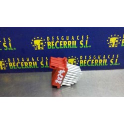 Recambio de resistencia calefaccion para audi a3 (8l) 1.9 tdi ambiente referencia OEM IAM 1J0907521 5DS00646701 