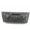 Recambio de mando calefaccion / aire acondicionado para bmw serie 3 berlina (e90) 320d referencia OEM IAM 64116958536 6958536 