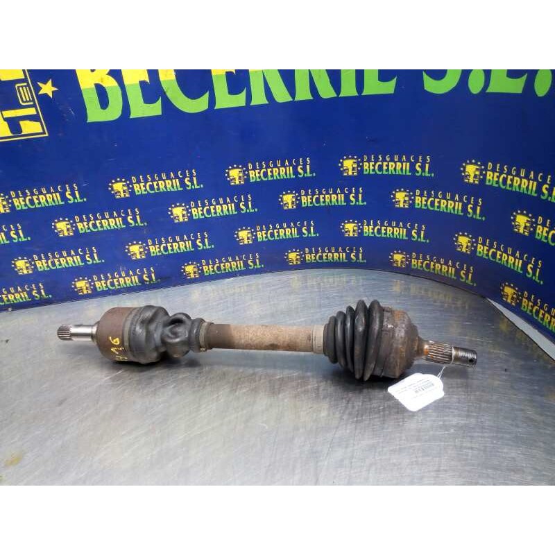 Recambio de transmision delantera izquierda para citroen xsara berlina 1.9 d sx referencia OEM IAM Recambio de transmision delantera izquierda para citroen xsara berlina 1.9 d sx referencia OEM IAM