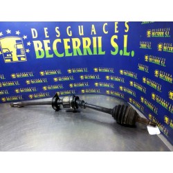 Recambio de transmision delantera derecha para ford mondeo berlina (gd) ambiente referencia OEM IAM 93BG3B436BE  