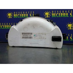 Recambio de cuadro instrumentos para citroen c3 hdi 70 furio referencia OEM IAM P9652008280 9652008280 