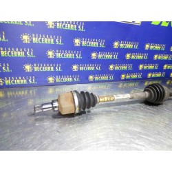 Recambio de transmision delantera izquierda para citroen c3 pluriel 1.6 16v sensodrive referencia OEM IAM 3272FS  