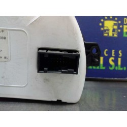 Recambio de cuadro instrumentos para citroen c3 hdi 70 furio referencia OEM IAM P9652008280 9652008280 