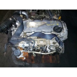 Recambio de motor completo para nissan almera tino (v10m) 2.2 16v turbodiesel cat referencia OEM IAM YD22  