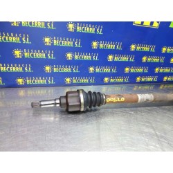 Recambio de transmision delantera derecha para citroen c3 pluriel 1.6 16v sensodrive referencia OEM IAM 3273CX  