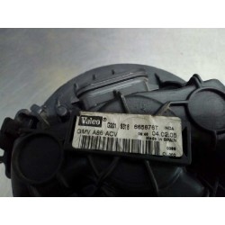 Recambio de motor calefaccion para citroen c3 hdi 70 furio referencia OEM IAM 665876T  