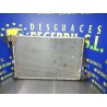 Recambio de radiador agua para citroen xantia berlina 1.6i x / 1.6 x referencia OEM IAM   