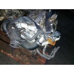 Recambio de motor completo para nissan almera tino (v10m) 2.2 16v turbodiesel cat referencia OEM IAM YD22  