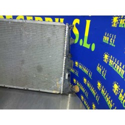 Recambio de radiador agua para citroen xantia berlina 1.6i x / 1.6 x referencia OEM IAM   