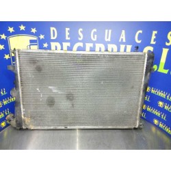 Recambio de radiador agua para citroen xantia berlina 1.6i x / 1.6 x referencia OEM IAM   
