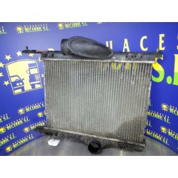 Recambio de intercooler para mitsubishi space star (dg0) 1900 di-d avance referencia OEM IAM   