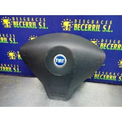 Recambio de airbag delantero izquierdo para fiat stilo (192) 1.4 16v feel referencia OEM IAM DF070430243 735397400 IMAAR3400334