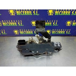 Recambio de cerradura puerta delantera izquierda para fiat stilo (192) 1.4 16v feel referencia OEM IAM   