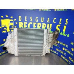 Recambio de intercooler para renault clio ii fase ii (b/cb0) 1.5 dci diesel referencia OEM IAM 8200252209  