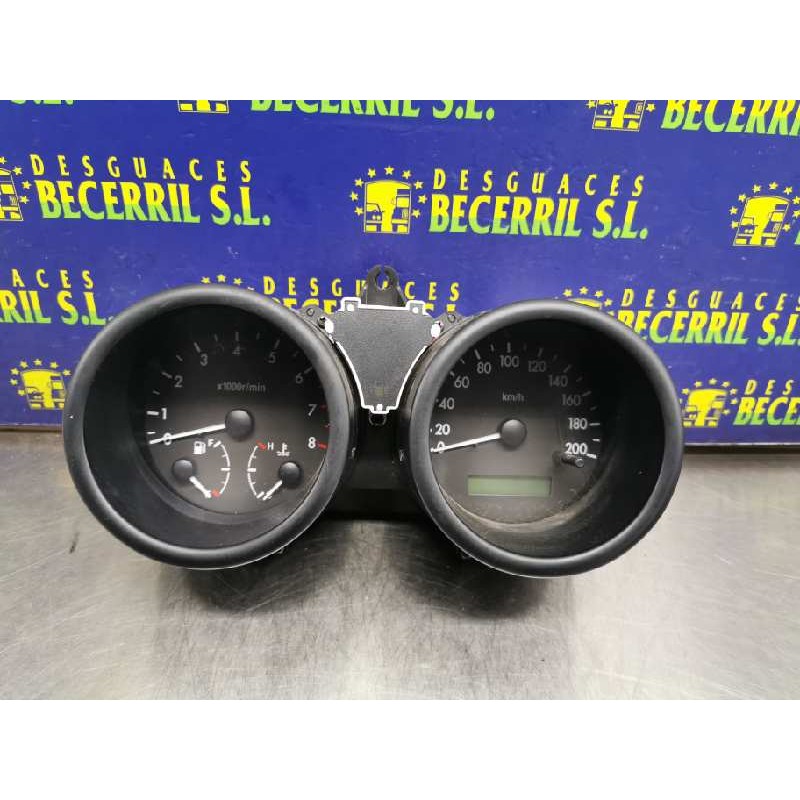 Recambio de cuadro instrumentos para chevrolet kalos 1.2 se referencia OEM IAM 96426049 Recambio de cuadro instrumentos para chevrolet kalos 1.2 se referencia OEM IAM 96426049