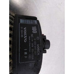 Recambio de alternador para volvo serie 850 2.5 20v berlina referencia OEM IAM 0123545001  