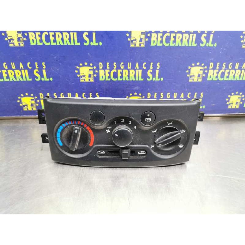 Recambio de mando calefaccion / aire acondicionado para chevrolet kalos 1.2 se referencia OEM IAM Recambio de mando calefaccion / aire acondicionado para chevrolet kalos 1.2 se referencia OEM IAM