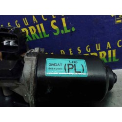 Recambio de motor limpia delantero para chevrolet kalos 1.2 se referencia OEM IAM 96540501  